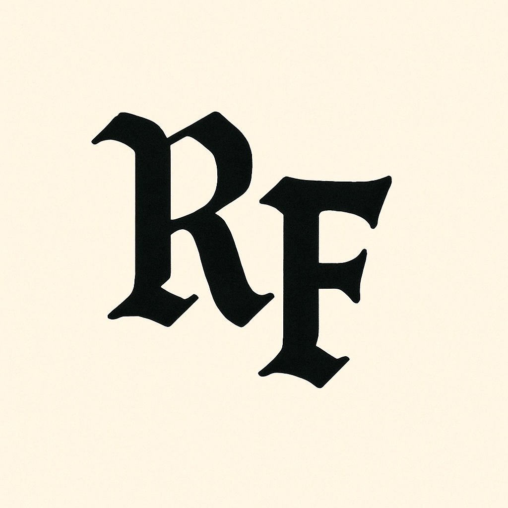 RF Logo